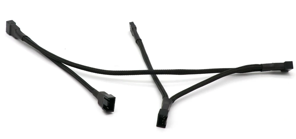 4x PWM Fan Cable (3)