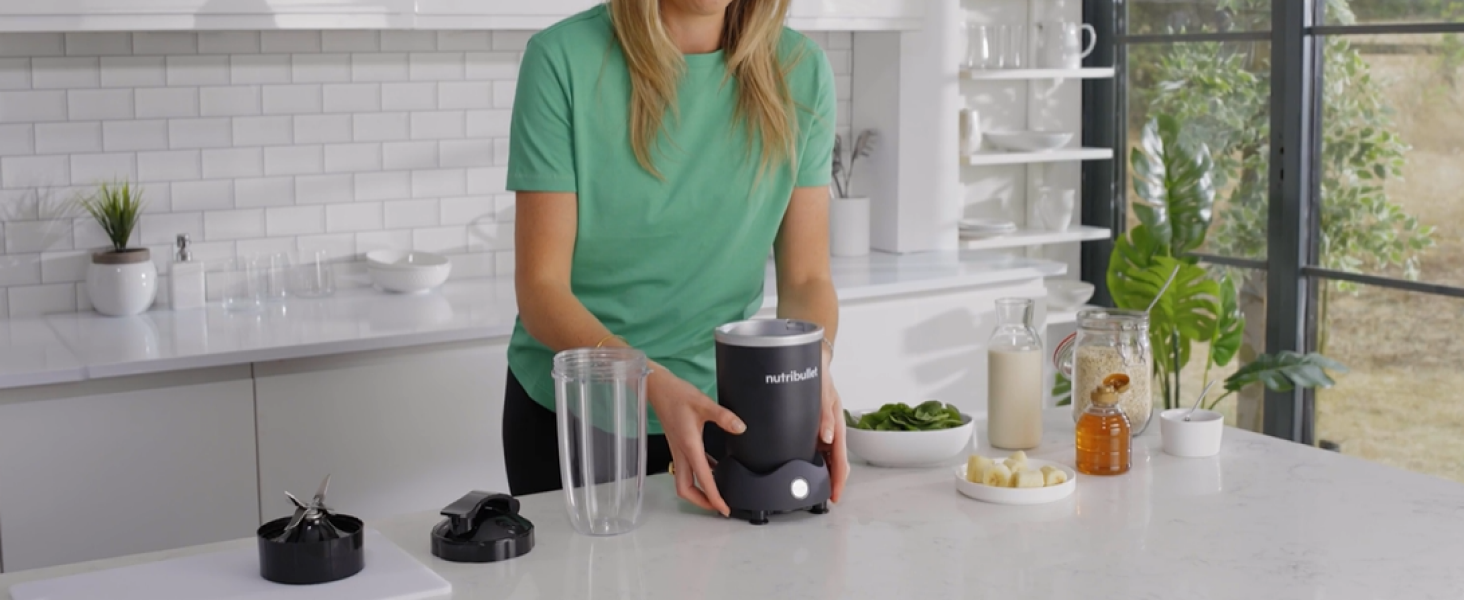 nutribullet Pro Pulse