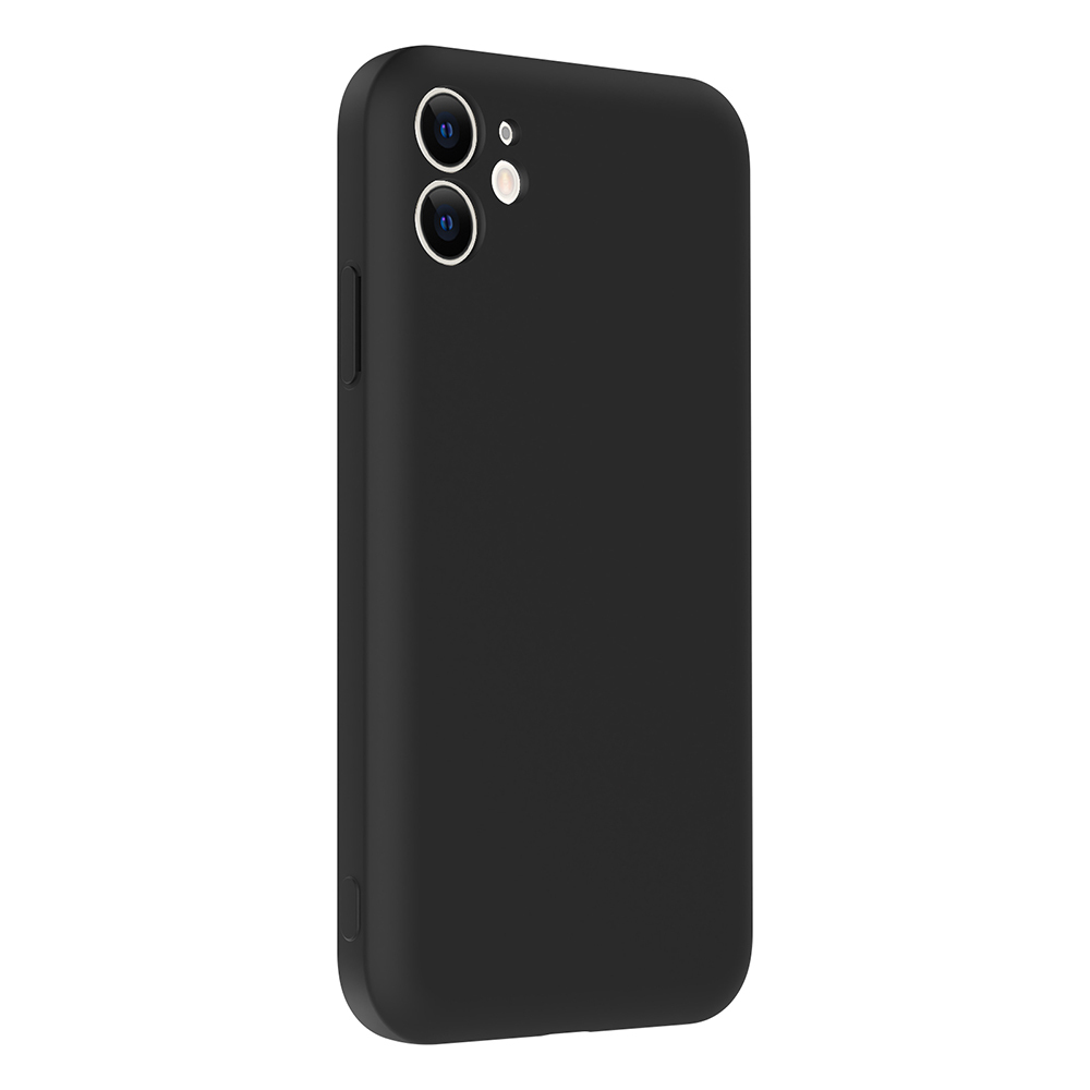 Apple iPhone 11 Kılıf Kamera Korumalı Kartlık Hazneli Zore Vitra Kapak - 13