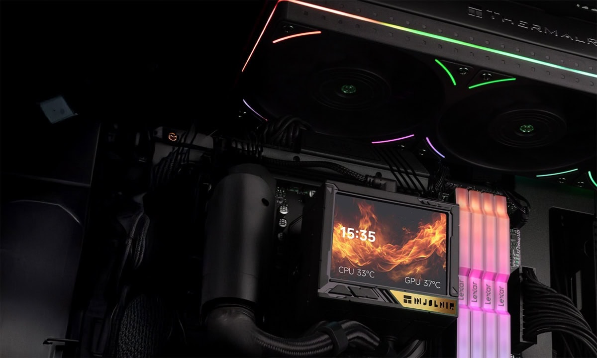 ARGB ile Görsel Şölen