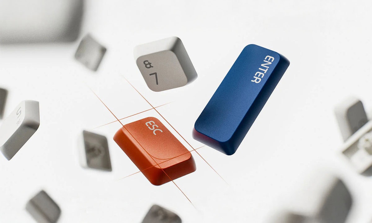 MelGek O2 Circus Gaming Klavye H7