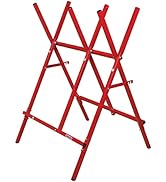 Oregon testere tezgahı, katlanabilir ve ayarlanabilir, 27 cm gövde kapasitesi (584145)