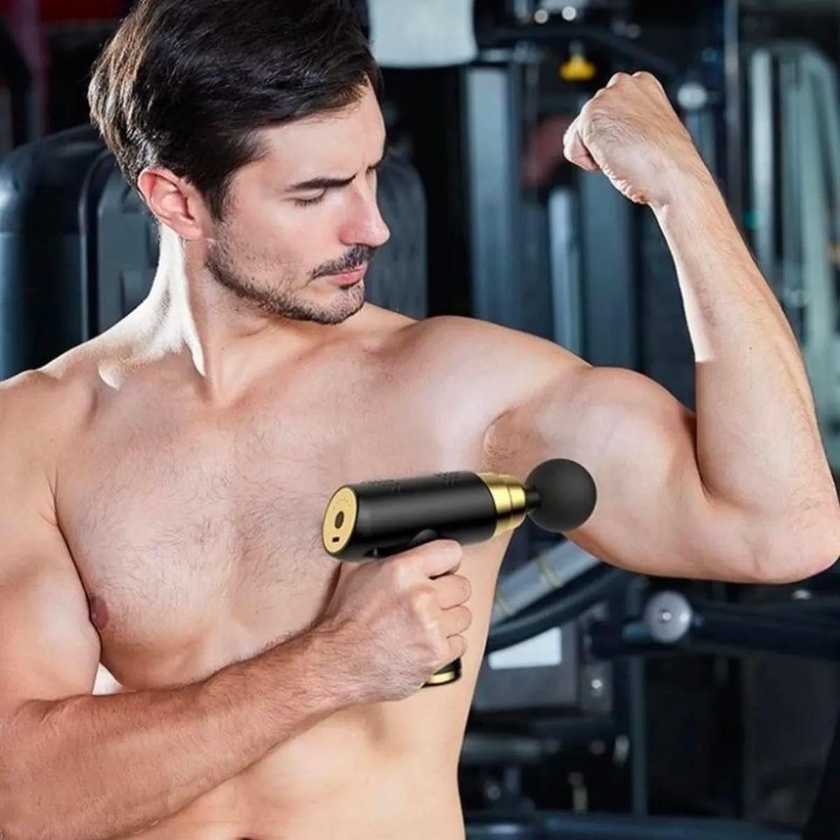 ANKAVERSE Masaj Tabancası Detay