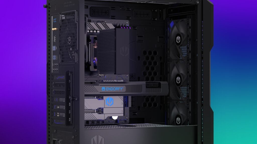 Endorfy Spartan 5 Hava Soğutucu H4