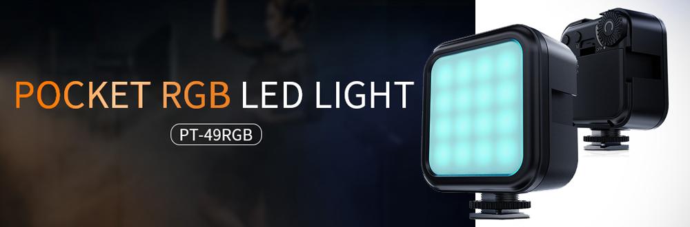 Gdx Rgb Led 49 Pocket Ligth