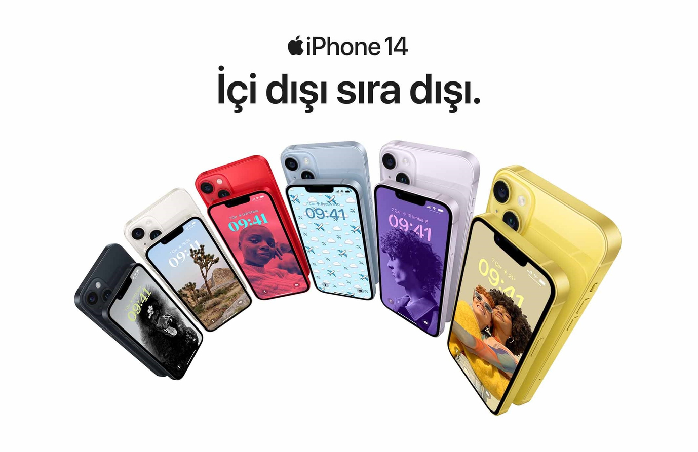 Yenilenmiş iPhone 14 Plus