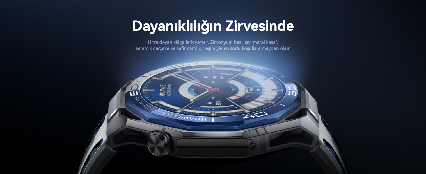 HUAWEI WATCH Ultimate 2