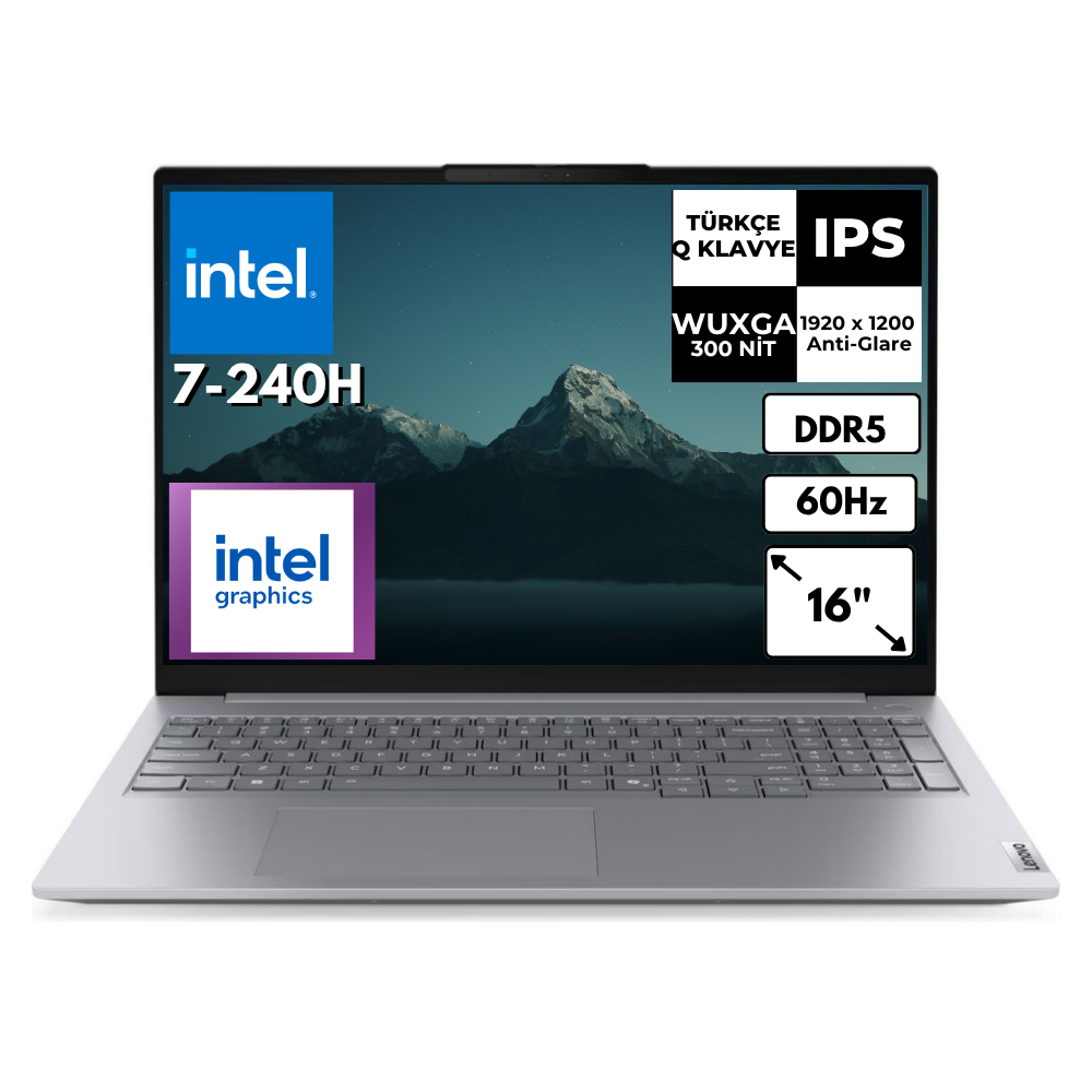 Lenovo ThinkBook 16 G8 IRL