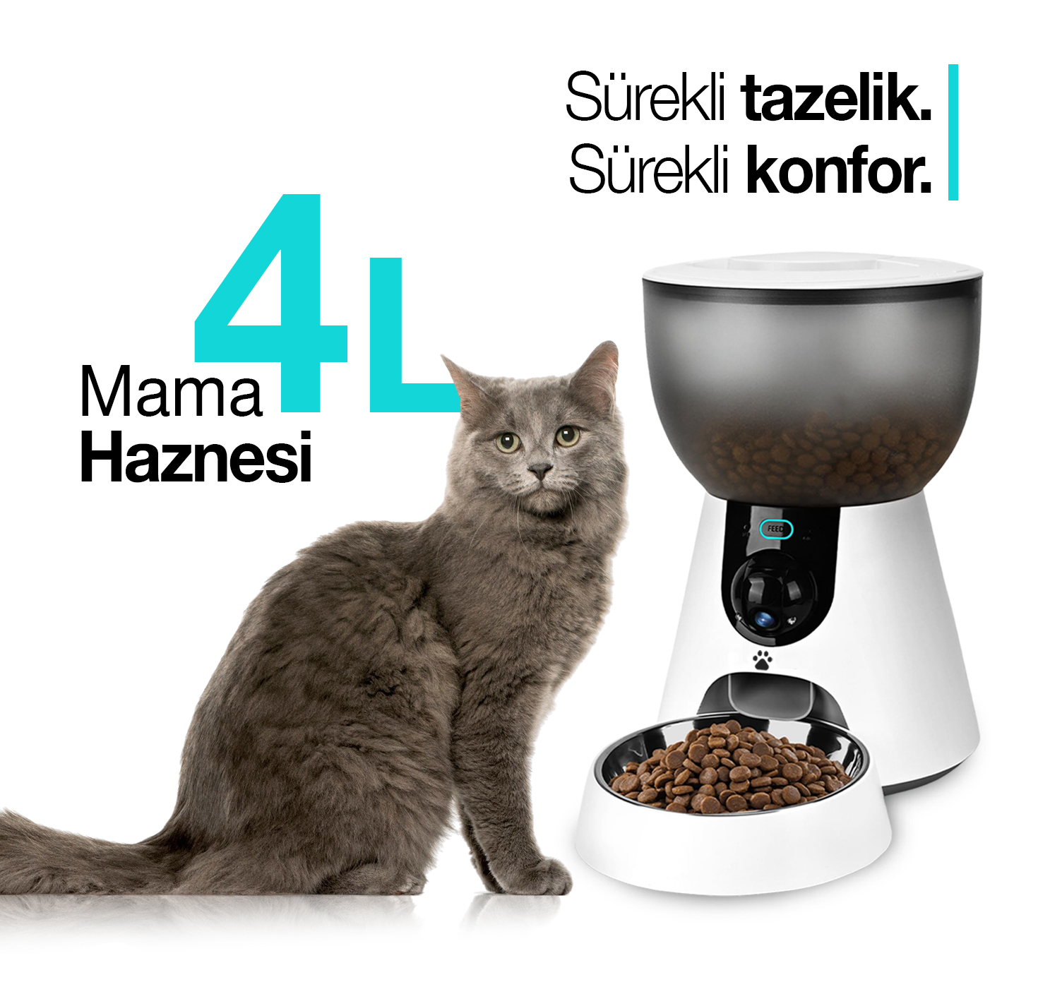 Ki-Feeder Pro