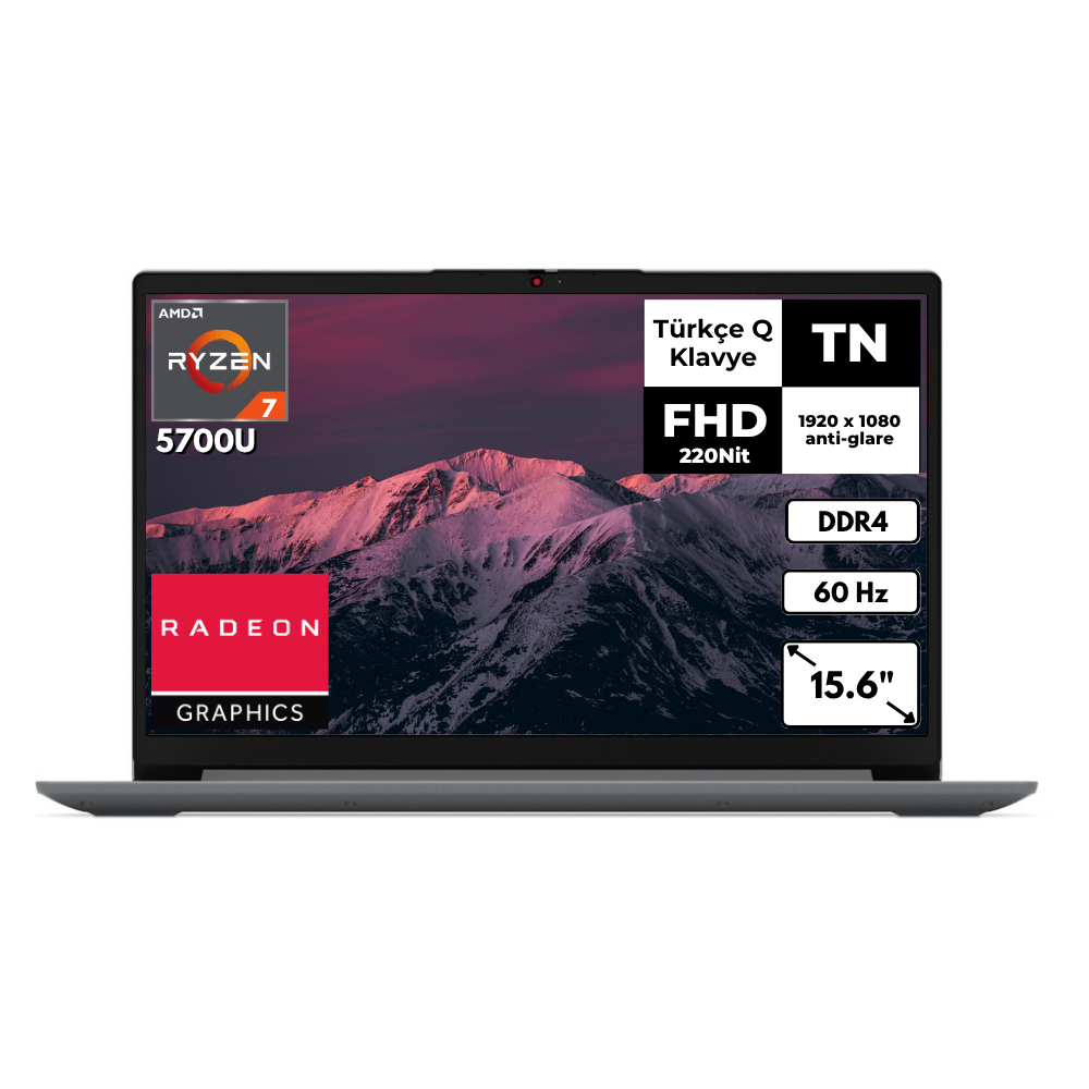 Lenovo IdeaPad 1 15ALC7