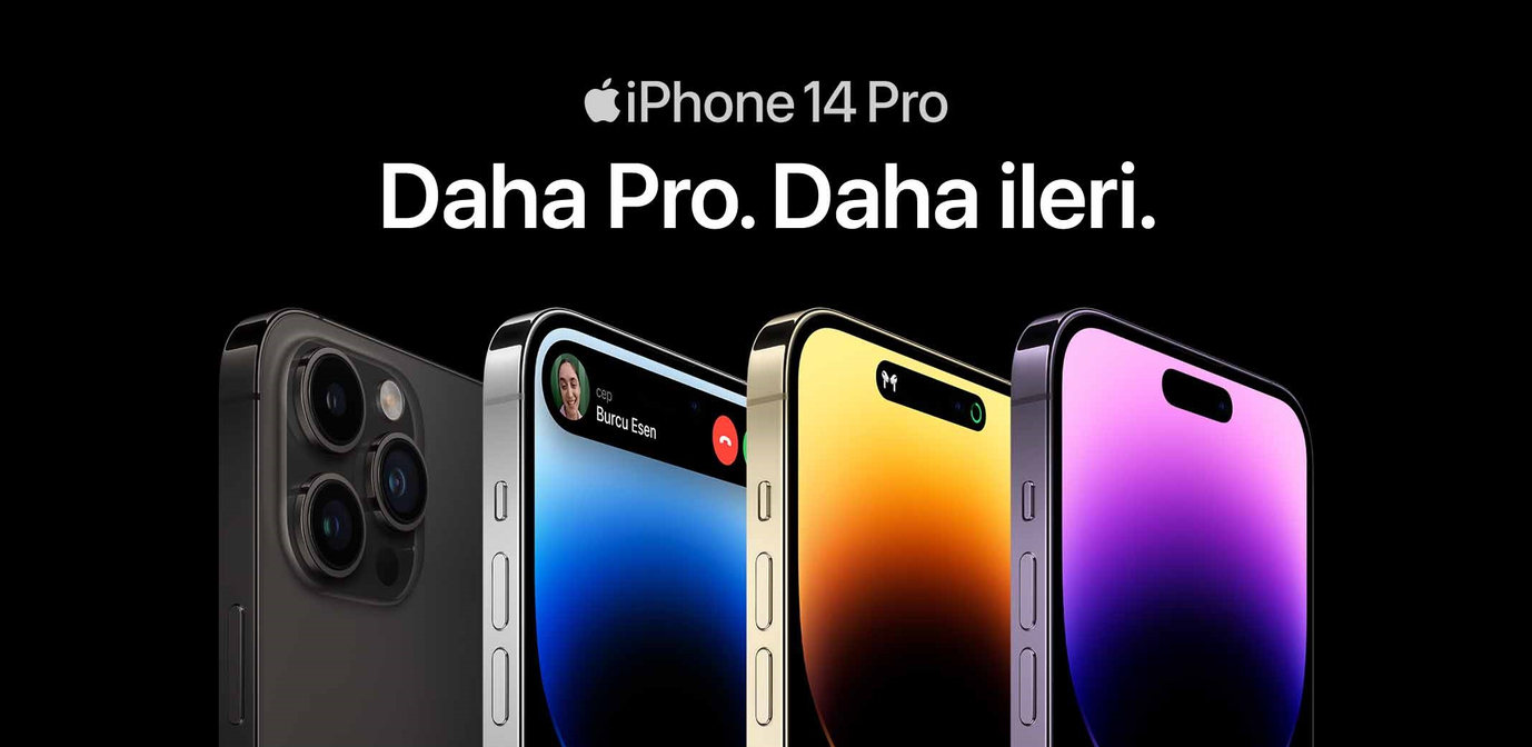Yenilenmiş iPhone 14 Pro Max