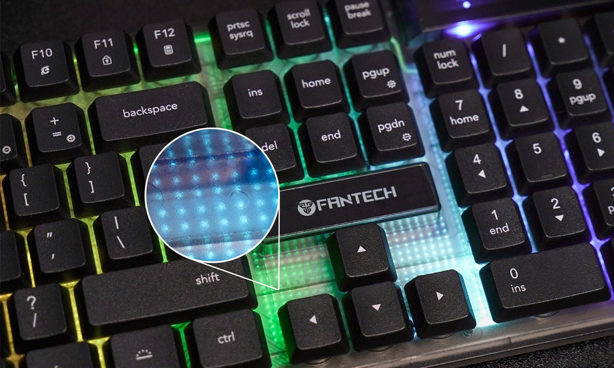 Daha İyi Aydınlatma İçin Şeffaf Kapak