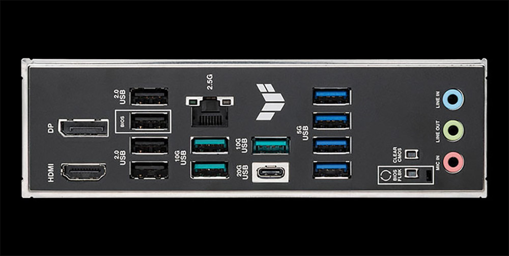 TUF GAMING B850M-PLUS II