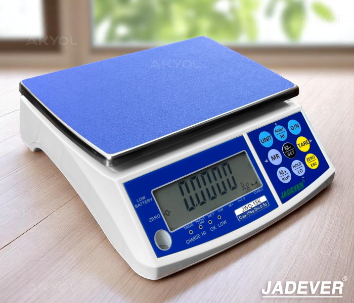 jadever jwq 15kg.