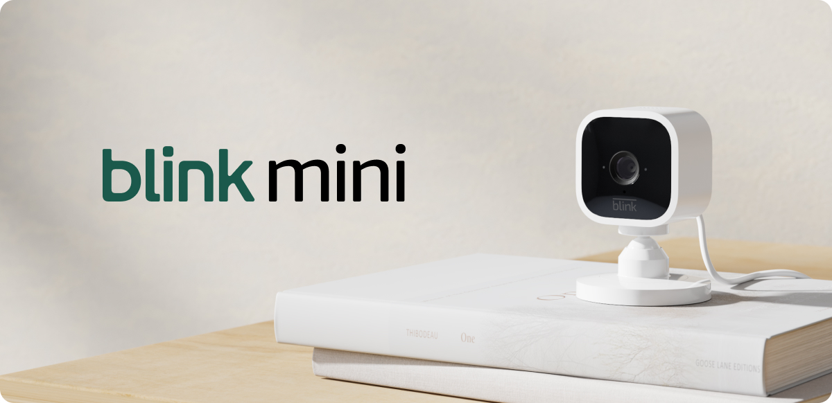 Blink Mini'yi Tanıtıyoruz