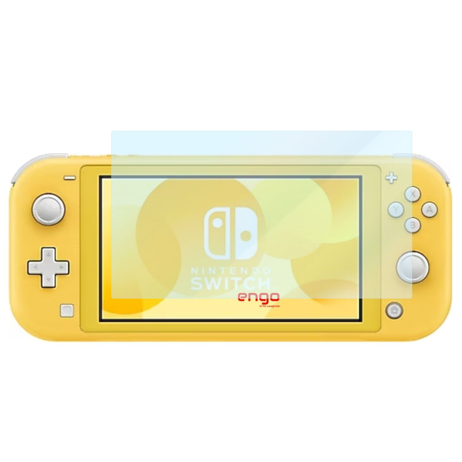 Nintendo Switch Lite Ekran Koruyucu Nano – Oyun Konsolu 5.5 inç