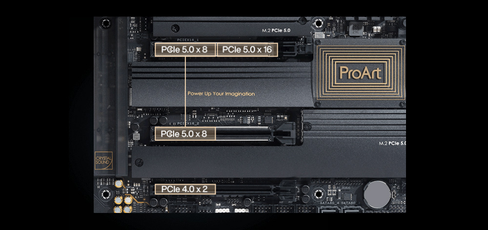 ProArt X670E-CREATOR WIFI