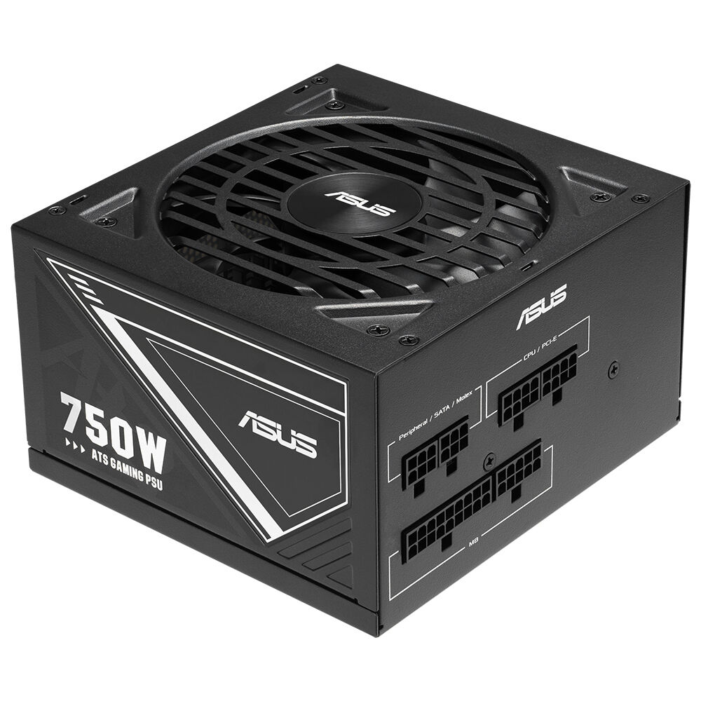 ASUS 750W-ATS Gold