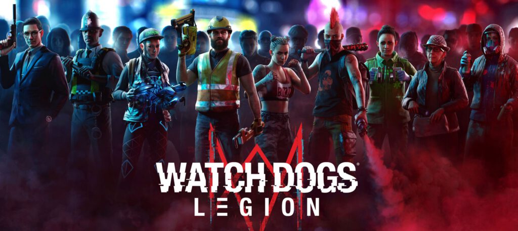 Watch Dogs Legion - Die Hacker-Vision wird Wirklichkeit