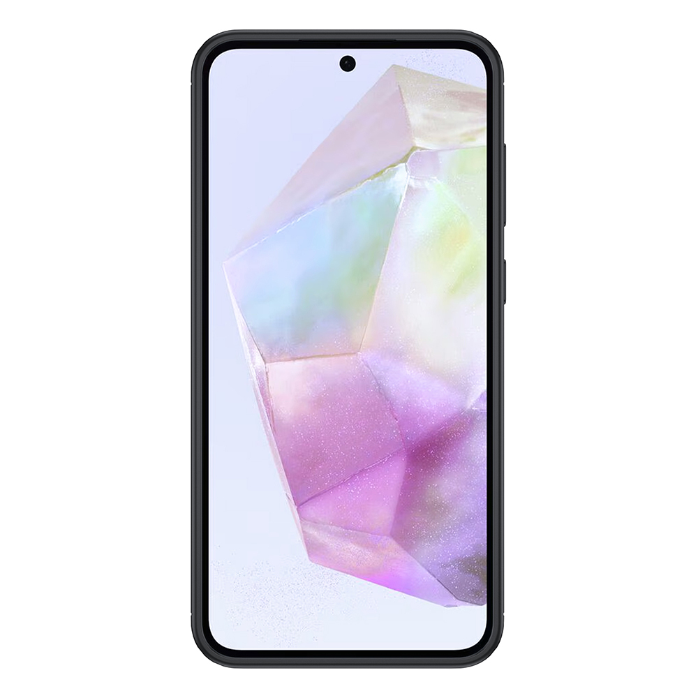Galaxy A56 Kılıf Zore Negro Silikon Kapak - 4