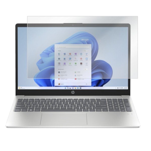 HP 15-fd1002nt Mat Ekran Koruyucu 15.6 inç Şeffaf 16:9