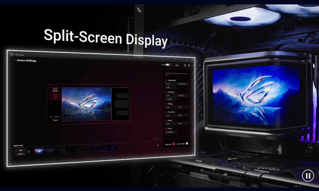ROG Ryuo IV SLC 360 ARGB