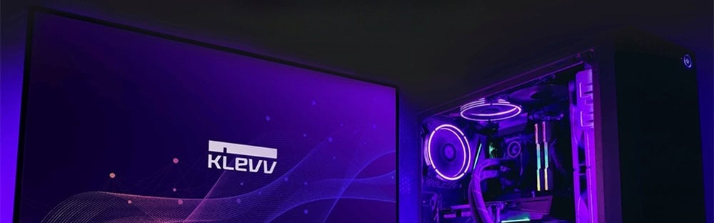 Klevv Cras V Rgb 32gb (2x16gb) 6400mhz Cl32 Ram H6