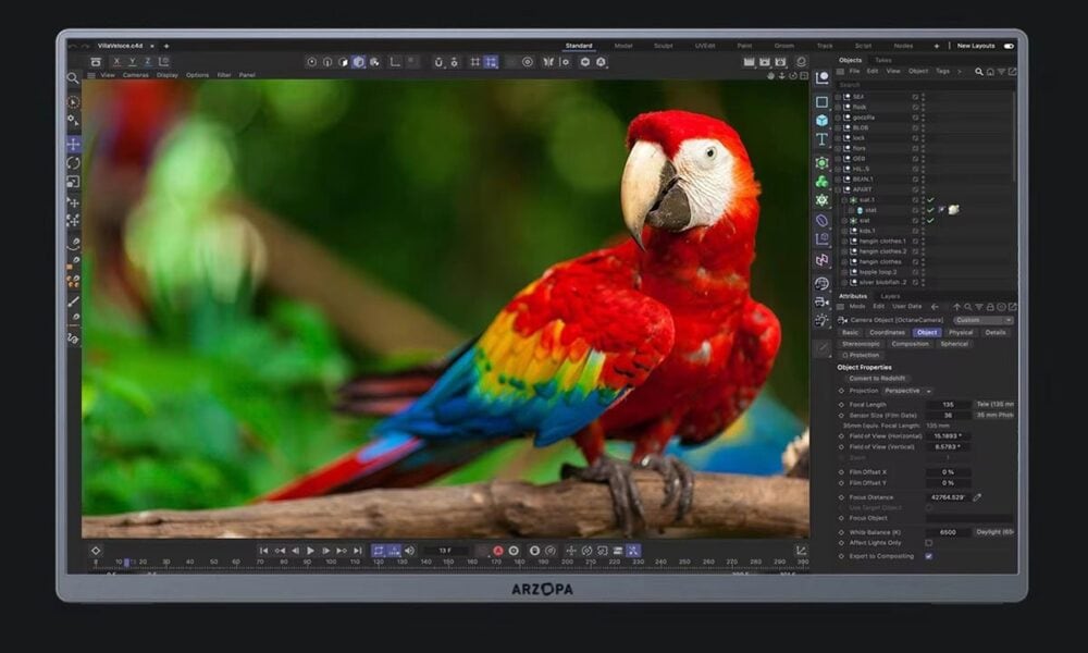 Her Yerde Profesyonel Monitör Deneyimi!