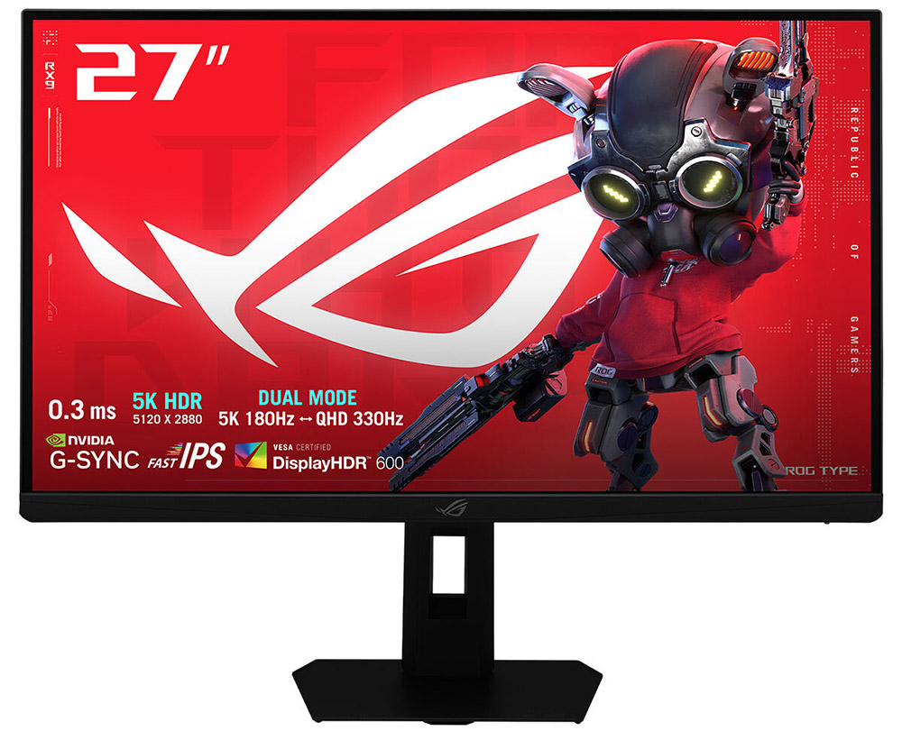 ROG Strix 5K XG27JCG
