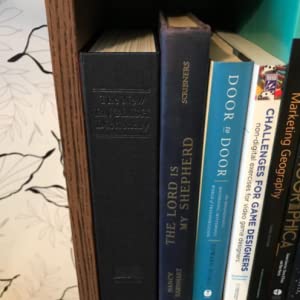 Cassetta portavalori a forma di libro Serratura con combinazione