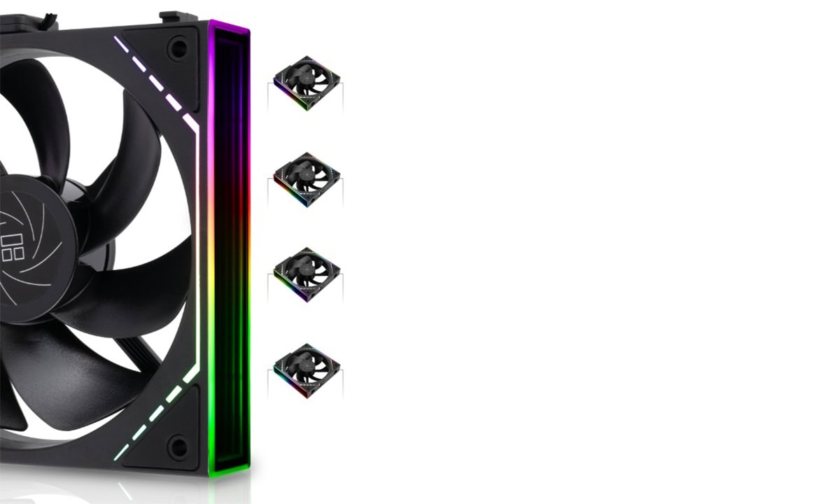 Sonsuz Renkli Çerçeve