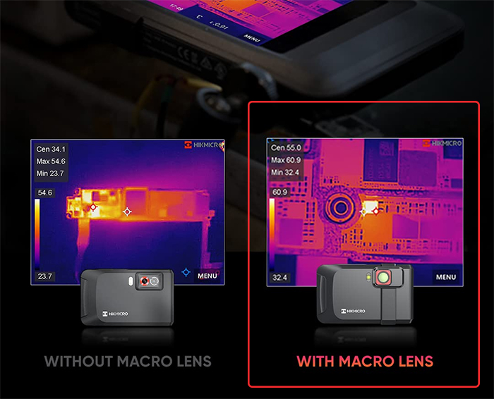 pocket2 makro termal