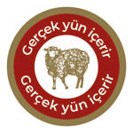 gerçek yün içerir