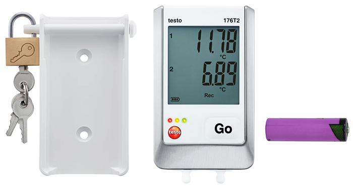 sıcaklık kayıt cihazı