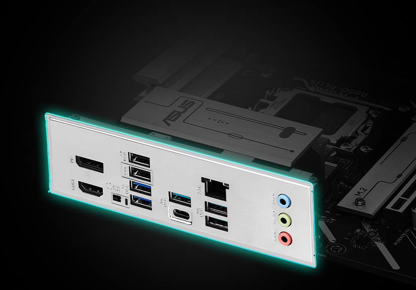 Prime B850-PLUS-CSM