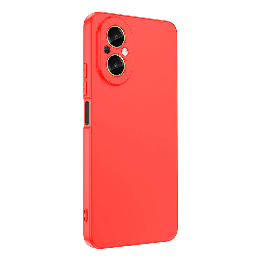 Realme 12 Lite Kılıf Zore Mara Lansman Kapak - 14