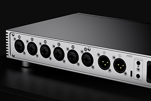 A900'ün Üst Kısmı: Girişler