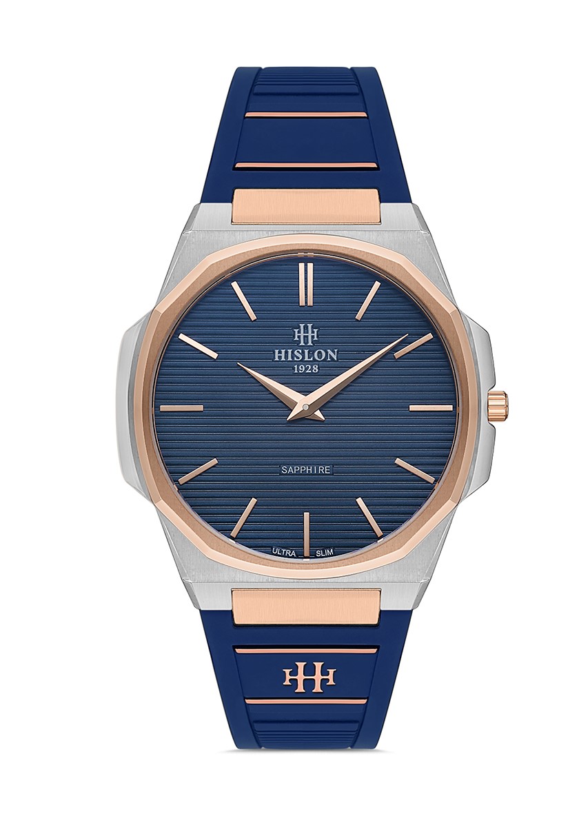 Hislon Classic CL127T-11MR Erkek Kol Saati