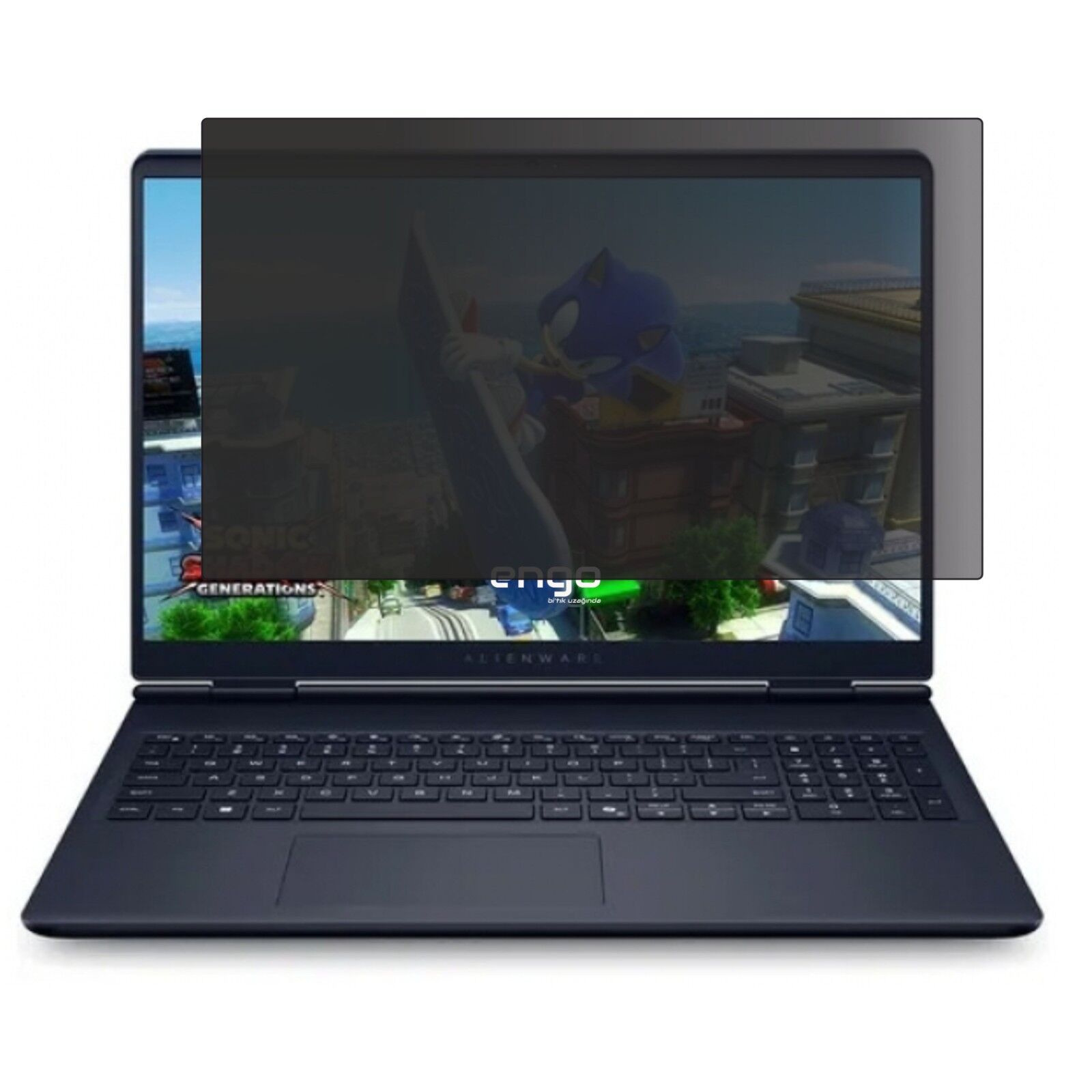 Dell Alienware 16 Aurora 16" Hayalet Ekran Koruyucu (AC16250-RPLHR006HOM21)