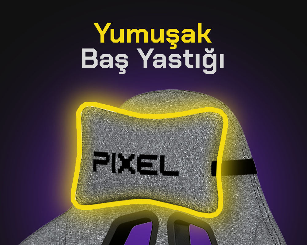Ergonomik Baş Yastığı
