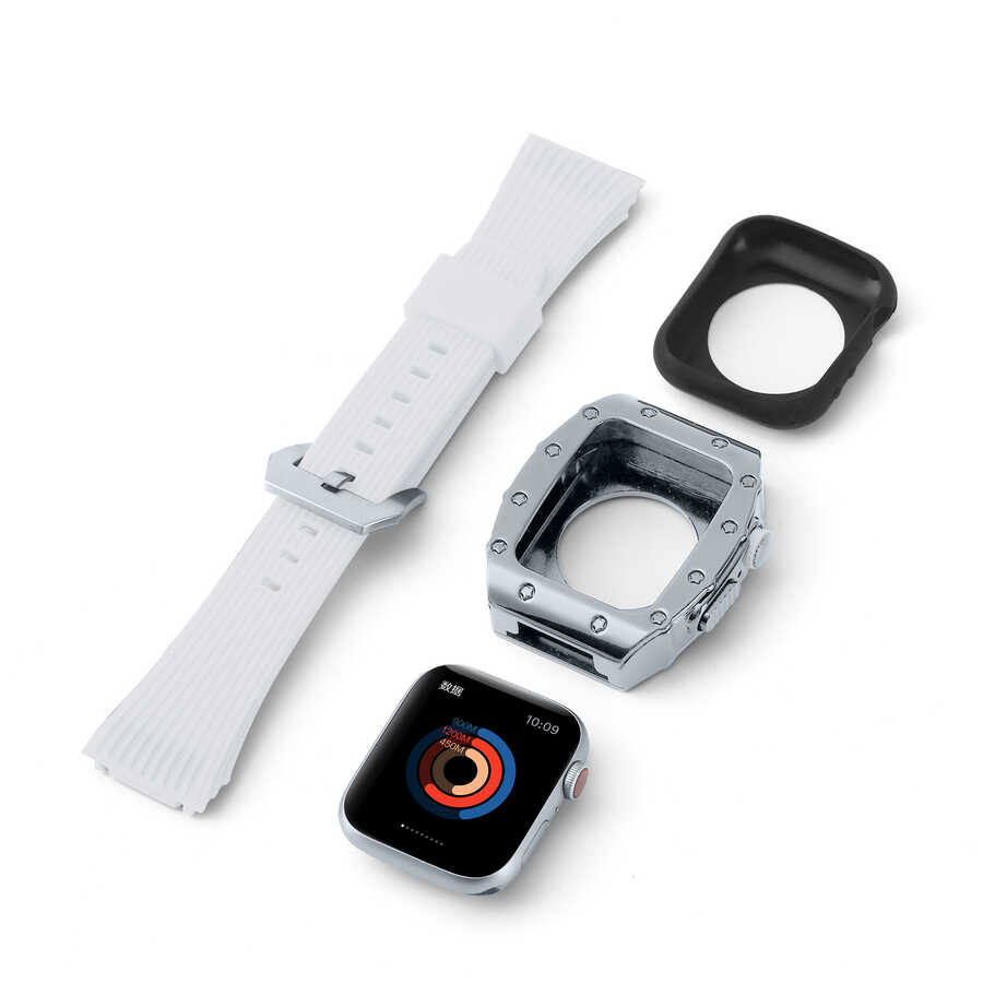​​​Apple Watch 7 45mm KRD-65 Kordon - 12