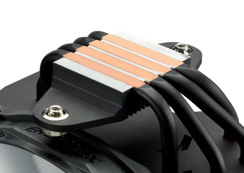 Enermax Ets F40 Bk Argb Soğutucu H6