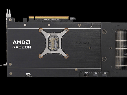 ASUS Prime Radeon™ RX 9070 OC Edition 16GB GDDR6