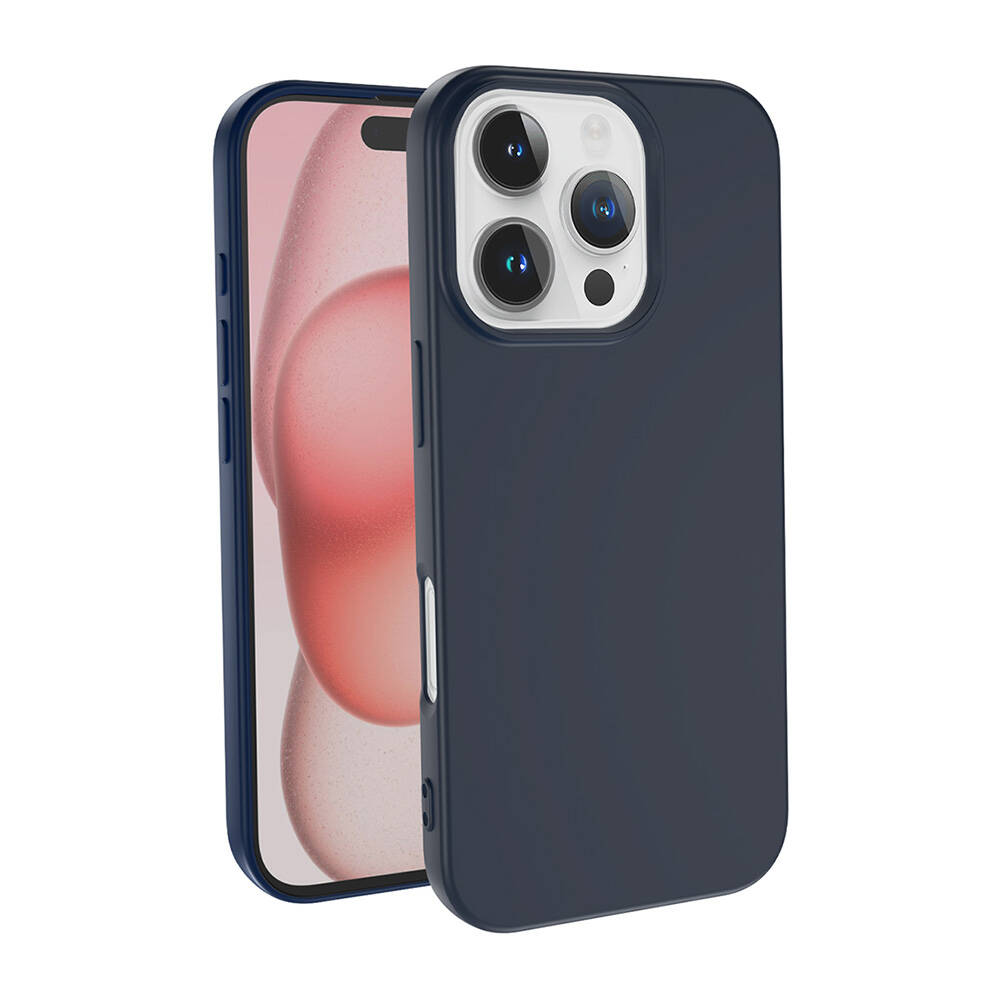 Apple iPhone 16 Pro Max Kılıf Zore LSR Lansman Kapak - 6