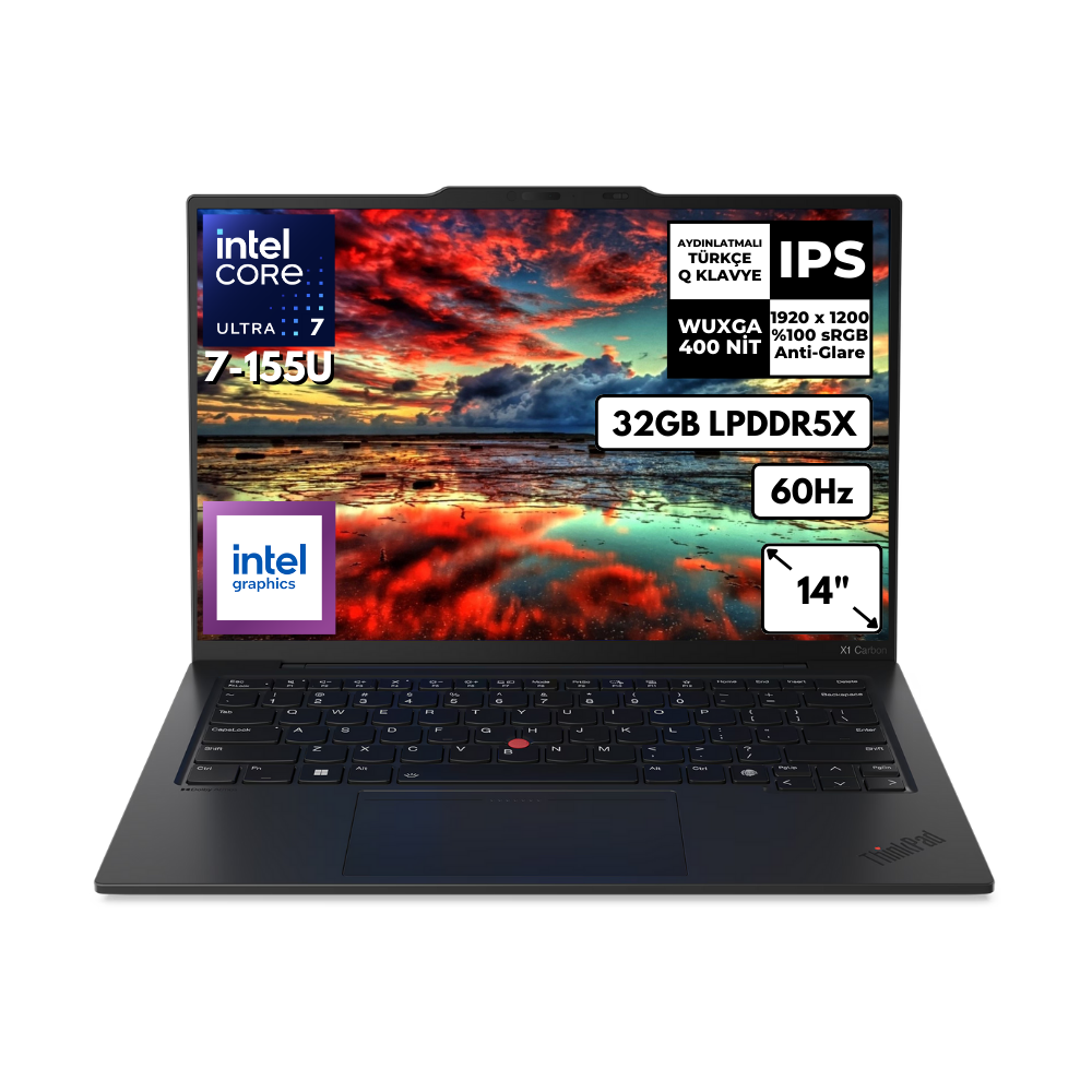Lenovo ThinkPad X1 Carbon Gen 12