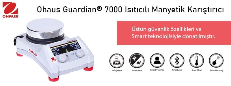 ohaus-guardian7000-isiticili-manyetik-karistirici-135mm-ozellik