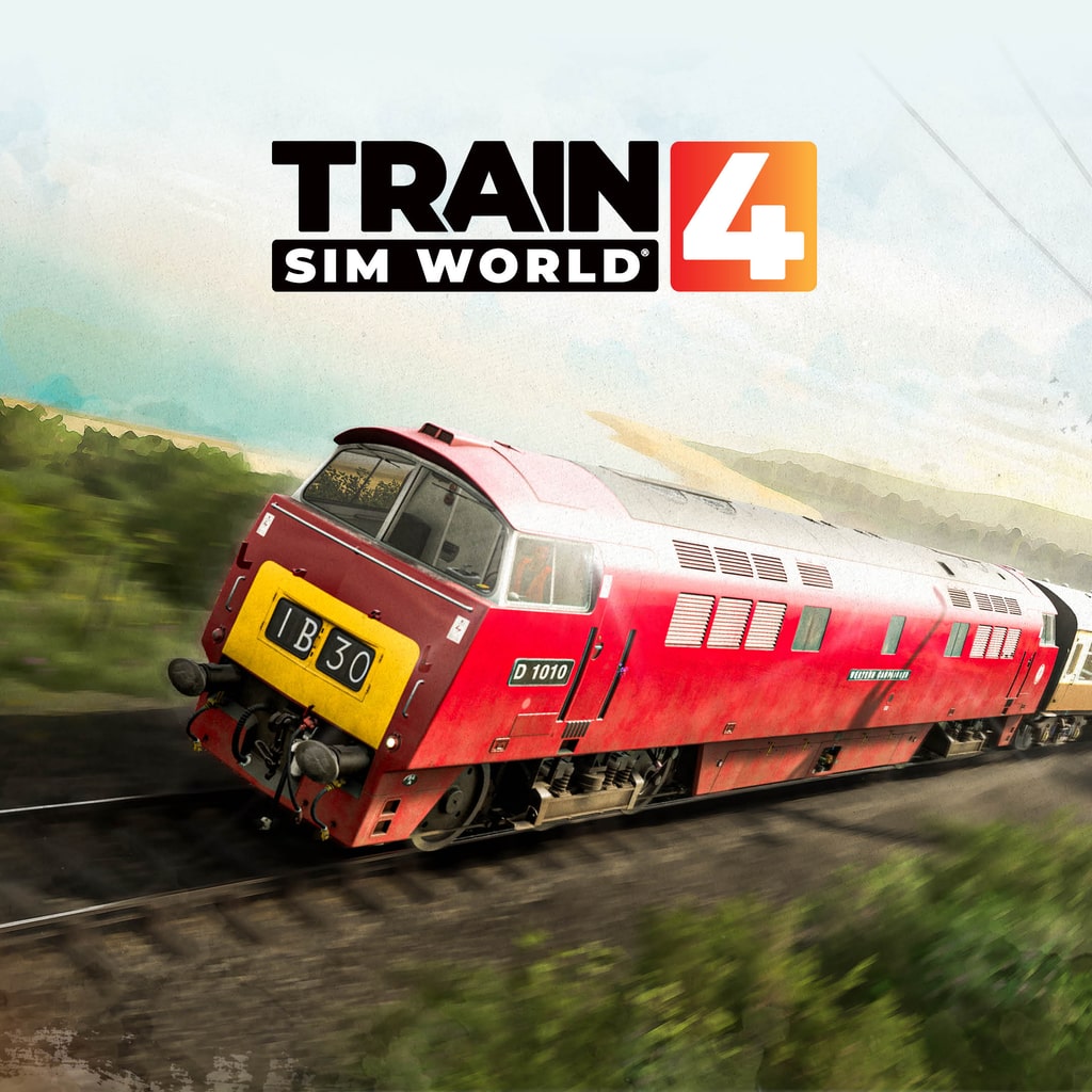 Train Sim World® 4: Flying Scotsman Centenary Edition