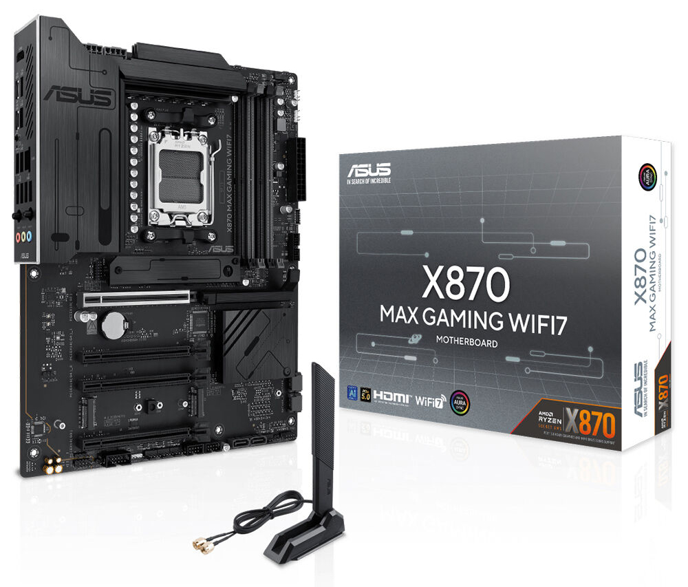 X870 MAX GAMING WIFI7