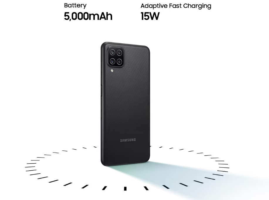 Yenilenmiş Samsung Galaxy A12 Batarya
