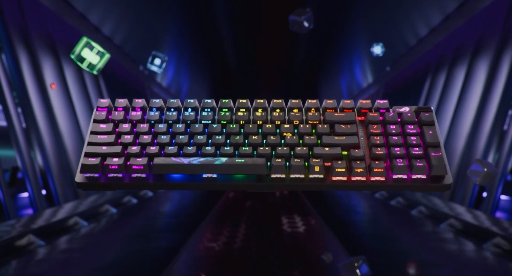ROG Strix Scope II 96 Wireless